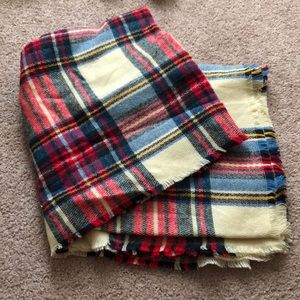 huge blanket scarf